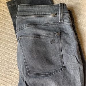 DL1961 Emma Leggings Jeans 30 Gray